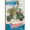 Manuale per Stazioni di Servizio Votre Vespa Acma 1952