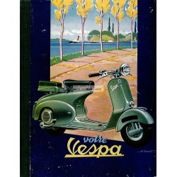 Werkstatthandbuch Vespa Acma 1953