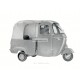 Bedienungsanleitung Piaggio Ape D 175cc mod. AD1T, AD2T, Tedesco