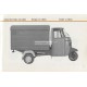 Bedienungsanleitung Piaggio Ape P601 mod. MPM2T et MPM1T, P601V mod. MPV2T et MPV1T