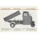 Manuale de Uso e Manutenzione Piaggio Ape P601 mod. MPM2T et MPM1T, P601V mod. MPV2T et MPV1T