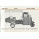 Bedienungsanleitung Piaggio Ape P601 mod. MPM2T et MPM1T, P601V mod. MPV2T et MPV1T