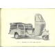 Notice Piaggio Ape C 150, Anglais