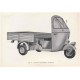 Operation and Maintenance Piaggio Ape C 150, Italian