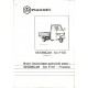 Catalogo delle parti di recambio Piaggio Ape TM P50 Mod. TL4T, Additif modèle Français