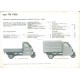 Manuale Stazioni di Servizio + Catalogo Piaggio Ape TM P602, mod. ATM1T, Italiano