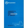 Werkstatthandbuch Piaggio Ape Max Diesel, mod. AFD3T, Italienisch