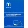 Werkstatthandbuch Piaggio Ape 50 Europa, mod. TL5T