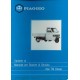 Werkstatthandbuch Piaggio Ape TM Diesel mod. ATD1T, Italienisch