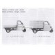 Normas de Uso e Entretenimiento Piaggio Ape TM P703V, mod. ATM2T