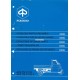 Catalogue de pieces Piaggio Ape TM P703, Ape TM P703V, ATM2T