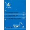 Catalogo delle parti di ricambio Piaggio Ape TM P703, Ape TM P703V, ATM2T