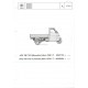 Catalogo delle parti di ricambio Piaggio Ape TM P703, Ape TM P703V, ATM2T