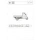 Catalogue of Spare Parts Piaggio Ape TM P703, Ape TM P703V, ATM2T