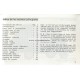 Notice d'emploi Piaggio Ape 50, Piaggio Ape P50, mod. TL2T / TL5T