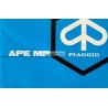 Notice Piaggio Ape MP, Ape 600 mod. MPM1T, Ape 600 mod. MPV1T, Ape 500 mod. MPR1T, Italien