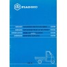 Anderung Ersatzteil Katalog Piaggio Ape 50 Mod. TL6T