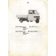 Catalogo de piezas de repuesto Piaggio Ape TM Diesel, ATD1T
