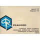 Catalogo de piezas de repuesto Piaggio Ape, Apecar, Vespacar P2