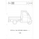 Catalogue de pieces Piaggio Ape 50 MIX Mod. ZAPC 1998