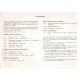 Catalogo delle parti di recambio Piaggio Ape 50 Mod. TL2T, 1976