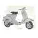 Normas de Uso e Entretenimiento Vespa 50 mod. V5A1T