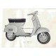 Bedienungsanleitung Vespa 50 S mod. V5SA1T