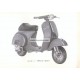 Bedienungsanleitung Vespa 50 R V5A1T, Vespa 50 Special V5B1T, Vespa 50 Elestart V5B2T