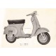 Bedienungsanleitung Vespa 90 mod. V9A1T