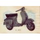 Manuale de Uso e Manutenzione Vespa 125 Primavera mod. VMA2T