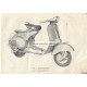 Normas de Uso e Entretenimiento Vespa 150 mod. VB1T