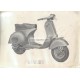 Notice d'emploi et d'entretien Vespa 150 GS mod. VS2T, VS3T, VS4T, VS5T