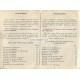 Manuale de Uso e Manutenzione Vespa 150 mod. VL1T 1954