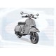 Notice d'emploi et d'entretien Vespa PX 125 mod. VNX2T, PX 200 mod. VSX1T, Frein à Disques