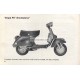 Bedienungsanleitung Vespa PX 125 E, PX 150 E, PX 200 E, Arcobaleno, Italienisch