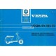 Manuale de Uso e Manutenzione Vespa PX 125 T5, Vespa T5 mod. VNX5T