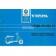 Notice d'emploi et d'entretien Vespa PX 125 T5, Vespa T5 mod. VNX5T