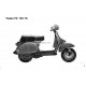 Bedienungsanleitung Vespa PX 125 T5, Vespa T5 mod. VNX5T