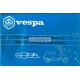 Normas de Uso e Entretenimiento Vespa Cosa 125 VNR1T, Cosa 150 VLR1T, Cosa 200 VSR1T