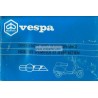 Normas de Uso e Entretenimiento Vespa Cosa 125 VNR1T, Cosa 150 VLR1T, Cosa 200 VSR1T