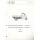 Catalogo delle parti di ricambio Piaggio Ape TM P703 Diesel, Ape TM P703V Diesel, ATD1T, 1997