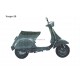 Notice d'emploi et d'entretien Vespa 50 mod. V5N1T, Vespa PK 50 XL FL mod. V5N1T