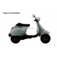 Bedienungsanleitung Vespa 50 Automatica mod. V5P2T