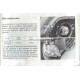 Notice d'emploi et d'entretien Vespa 125 Automatica Catalyseur mod. VVM2T