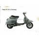 Bedienungsanleitung Vespa PK 50 XL Plurimatic mod. VA52T