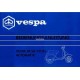 Bedienungsanleitung Vespa PK 50 Automatik mod. VA52T, PK 125 XL Automatik mod. VVM1T, Deutsch