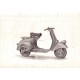 Manuale per Stazioni di Servizio Scooter Vespa 125 Faro Basso