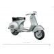 Manuale per Stazioni di Servizio Scooter Vespa 150 GS mod. VS4T, VS5T