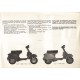 Manuale per Stazioni di Servizio Scooter Vespa PX 125 VNX1T, PX 150 VLX1T, PX 200 VSX1T