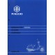 Manuale per Stazioni di Servizio Scooter Vespa PX Freno a Disco 1997, Italiano